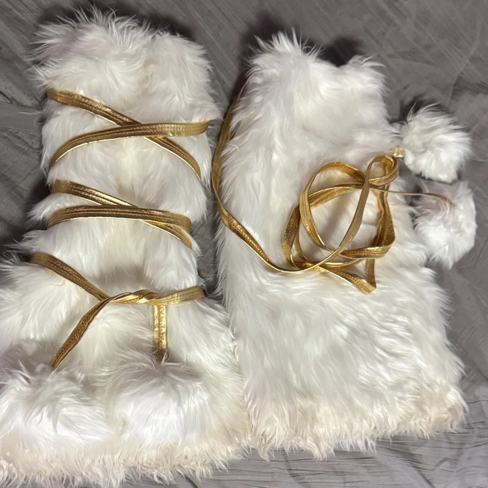 Fantasy Unicorn FULL Costume Large - Picture 10 of 16